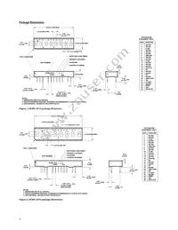 HCMS-2919 Datasheet Page 2