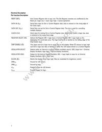 HCMS-2919 Datasheet Page 5