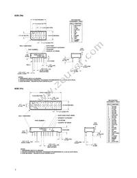 HCMS-2975-HI000 Datasheet Page 2