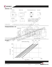 HCP1305-R82-R Datasheet Page 2