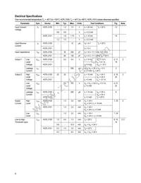 HCPL-3101-300E Datasheet Page 6