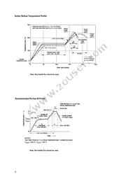 HCPL-7611-000E Datasheet Page 6