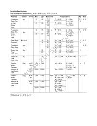 HCPL-7611-000E Datasheet Page 9