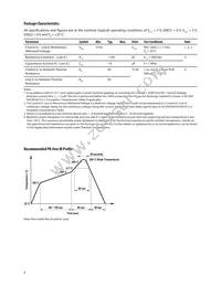 HCPL-800J-500E Datasheet Page 4