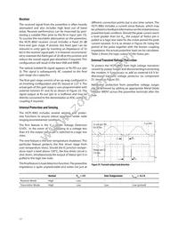 HCPL-800J-500E Datasheet Page 17