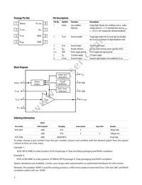 HCPL-8100-000E Datasheet Page 2