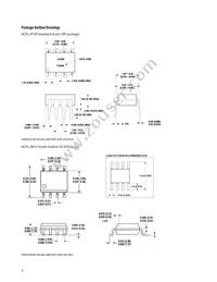 HCPL-8100-000E Datasheet Page 3