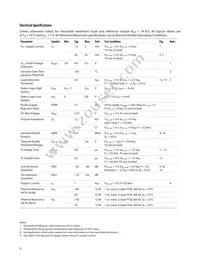 HCPL-8100-000E Datasheet Page 5