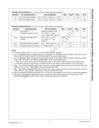 HCPL062NR1 Datasheet Page 6