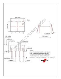 HCPL2731SDM Datasheet Page 15