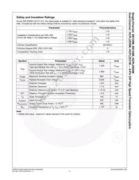 HCPL4503TM Datasheet Page 3