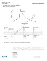 HCPT1309-R47-R Datasheet Page 4