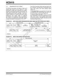 HCS410T-I/ST Datasheet Page 8