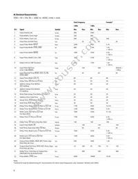 HCTL-1101-PLC Datasheet Page 6