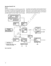 HCTL-1101-PLC Datasheet Page 14