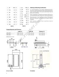 HCTL-2017 Datasheet Page 2