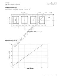 HCV1707R1-R48-R Datasheet Page 3