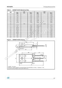 HD1530FX Datasheet Page 5