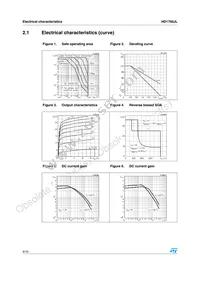 HD1760JL Datasheet Page 4