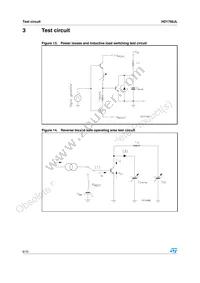 HD1760JL Datasheet Page 6