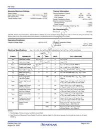 HD3-4702-9Z Datasheet Page 5