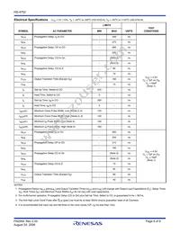 HD3-4702-9Z Datasheet Page 6