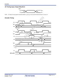 HD3-6408-9Z Datasheet Page 8