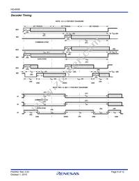 HD3-6408-9Z Datasheet Page 9