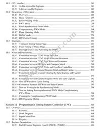 HD6417020SX20IV Datasheet Page 18