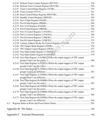 HD6417020SX20IV Datasheet Page 23