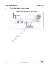 HDMI05-CL01F3 Datasheet Page 4