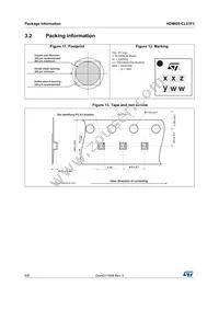 HDMI05-CL01F3 Datasheet Page 6