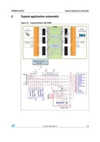 HDMI05-CL02F3 Datasheet Page 5