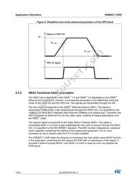 HDMI2C1-14HD Datasheet Page 10