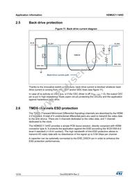 HDMI2C1-14HD Datasheet Page 12