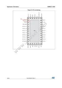 HDMI2C1-14HD Datasheet Page 16