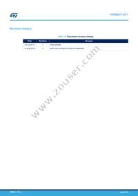 HDMI2C1-6C1 Datasheet Page 22