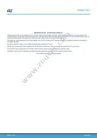 HDMI2C1-6C1 Datasheet Page 23