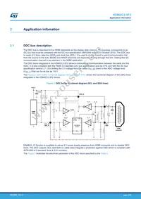 HDMI2C2-5F2 Datasheet Page 3