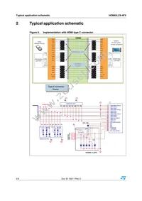 HDMIULC6-4F3 Datasheet Page 4