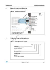 HDMIULC6-4F3 Datasheet Page 5