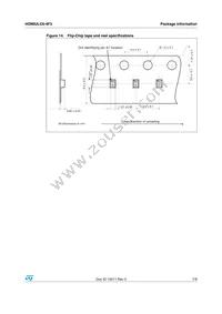 HDMIULC6-4F3 Datasheet Page 7