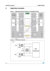 HDMIULC6-4SC6 Datasheet Page 4