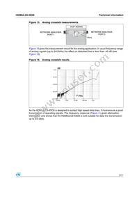 HDMIULC6-4SC6 Datasheet Page 9