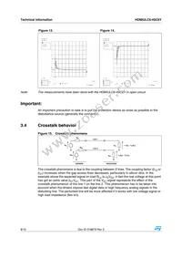 HDMIULC6-4SC6Y Datasheet Page 8