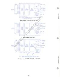 HDS-1250ATM Datasheet Page 6