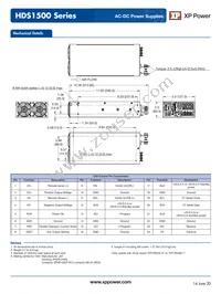 HDS1500PS36 Datasheet Page 6