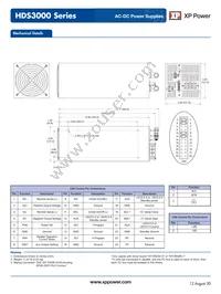 HDS3000PS24 Datasheet Page 6