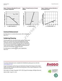 HDSP-431G Datasheet Page 7