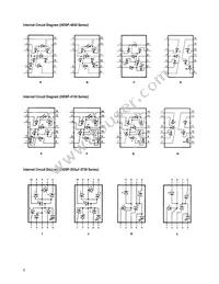 HDSP-5538 Datasheet Page 5